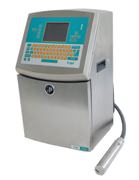 長沙領(lǐng)達電子科技有限公司,長沙連續(xù)式噴碼設(shè)備供應,大字符噴碼機圖供應,激光噴碼機供應